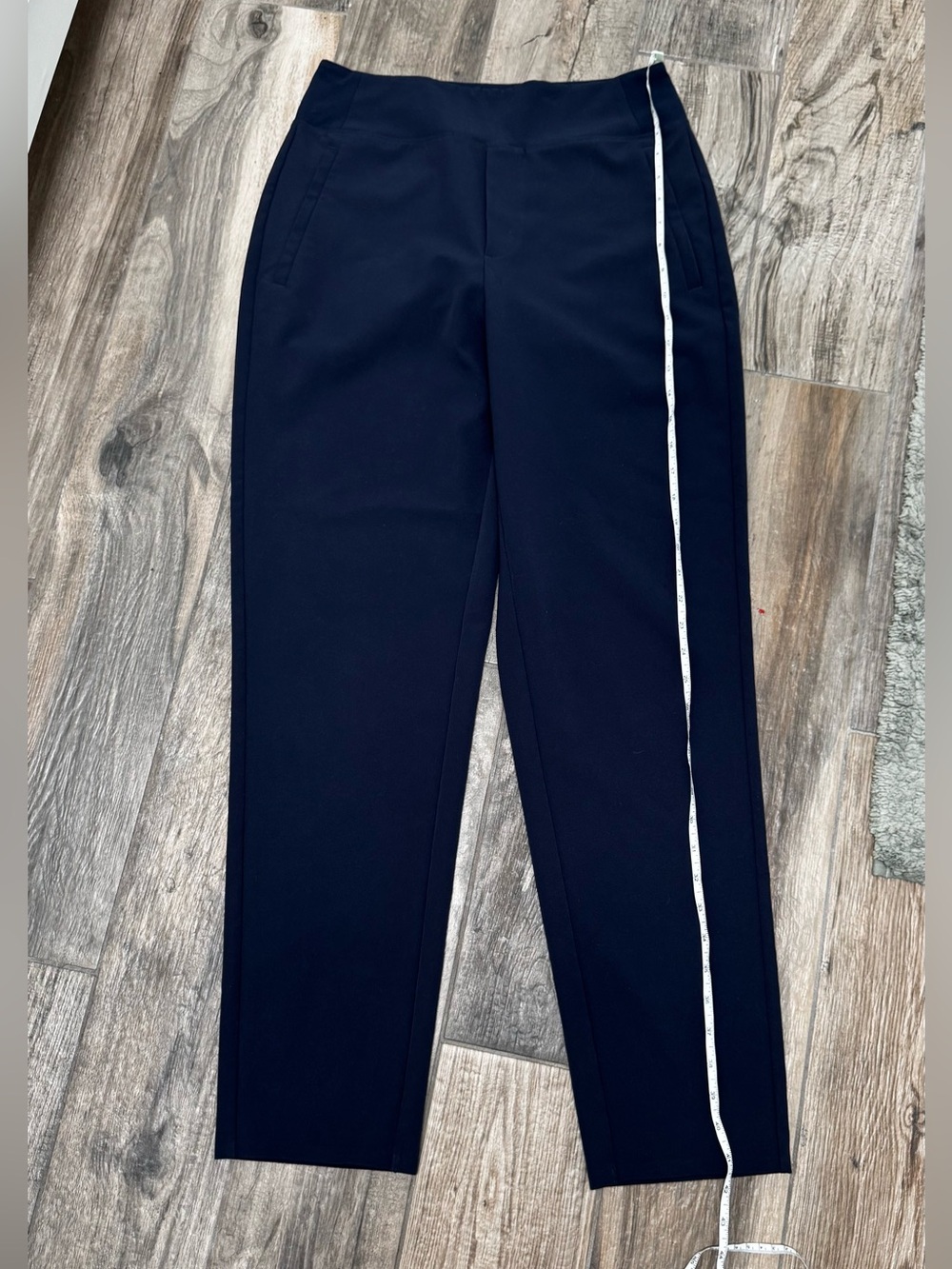 Navy blue Athleta pants size 6T